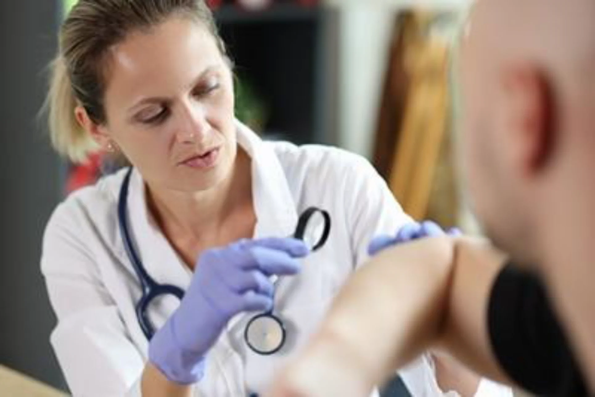 Dermatology consultation in Cortland NY